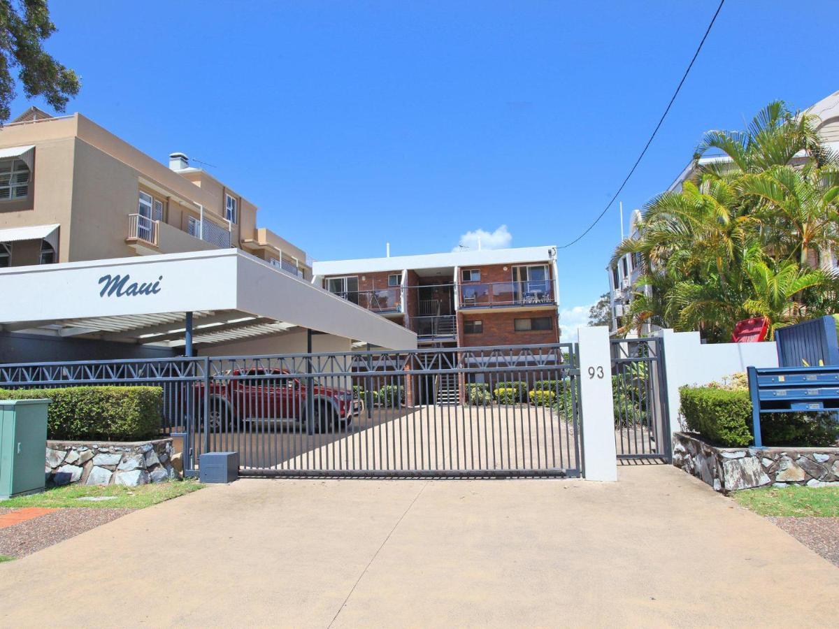 Maui Unit 6 Apartamento Mooloolaba Exterior foto