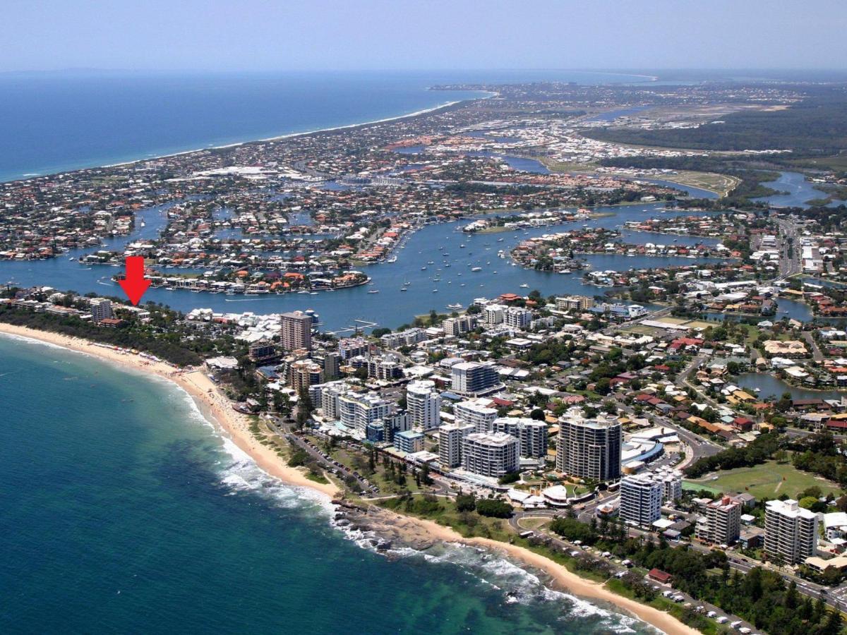 Maui Unit 6 Apartamento Mooloolaba Exterior foto